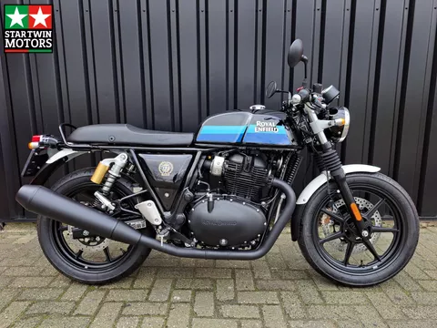 Royal Enfield Continental GT 650 MY 2024!