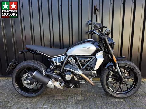 Ducati Scrambler Icon MY 2024!