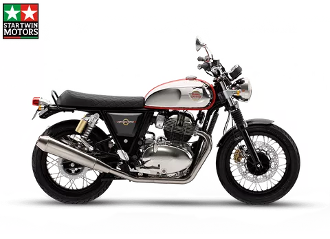 Royal Enfield Interceptor 650  Chrome Mark Two