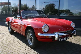 Triumph Spitfire MKIII