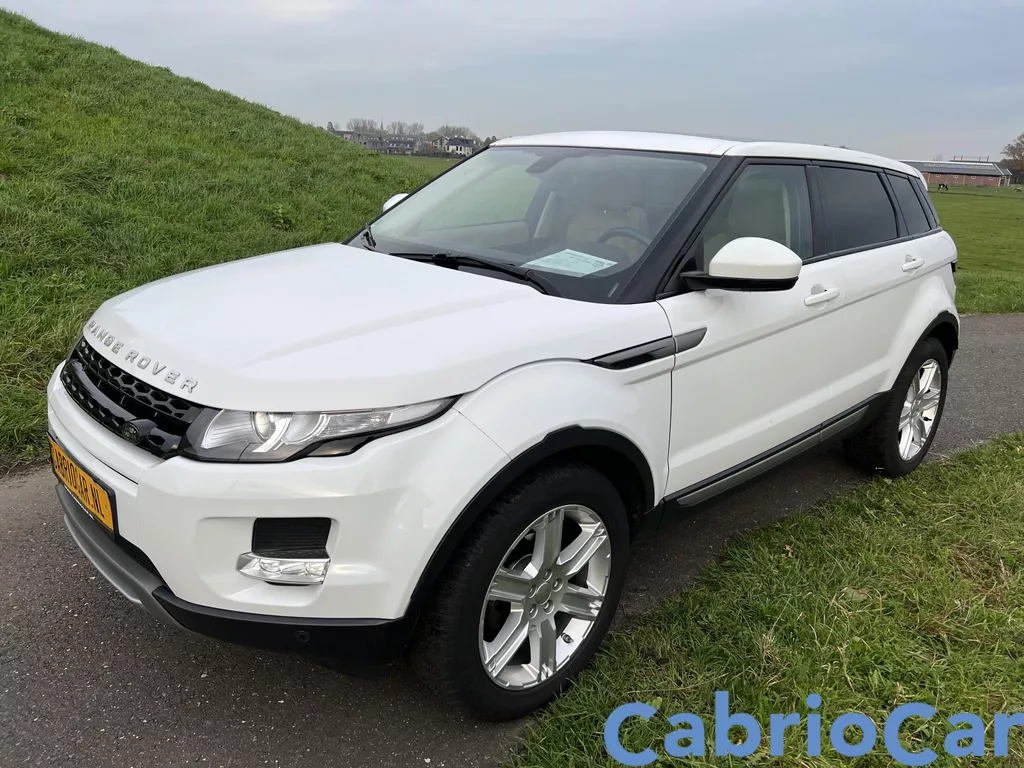 Land Rover Range Rover Evoque 2.0 Si 4WD Dynamic GARANTIE Bellen!