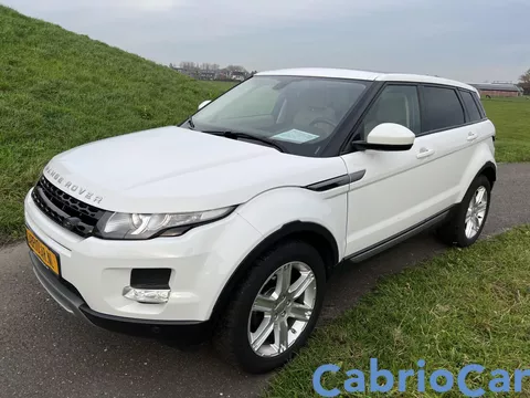 Land Rover Range Rover Evoque 2.0 Si 4WD NW MOTOR GARANTIE