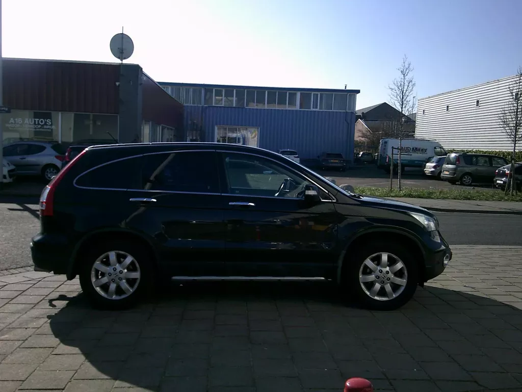 Honda CR-V 2.0 MET AIRCO LEER