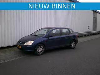 Honda CIVIC CIVIC 5 DR; 1.4I