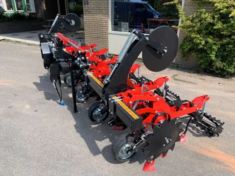 Overige KRAMER MINOS rijen schoffel 4.5 meter hydraulisch opklapbaar