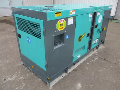 Diversen Ashita AG3-90 , New Diesel generator , 90 KVA, 3 Phase