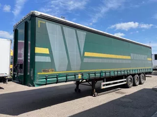 Pacton Edscha, SAF, Discbrakes, Scheibebremse