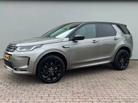 Land Rover Discovery Sport P200 R-Dynamic SE AWD