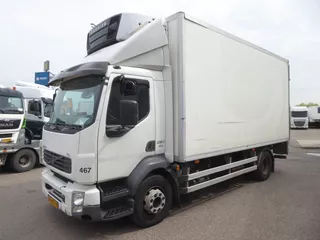 Volvo FL Volvo FL 260 Frigo/EEV/Multi temp Carrier lift