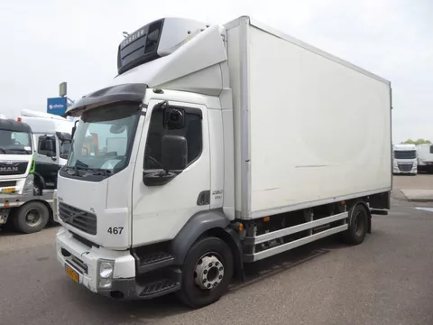 Volvo FL Volvo FL 260 Frigo/EEV/Multi temp Carrier lift