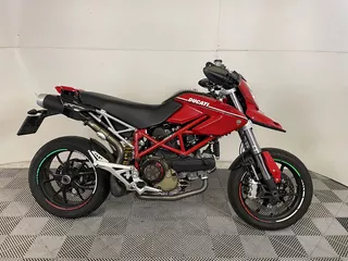 Ducati HYPERMOTARD 1100