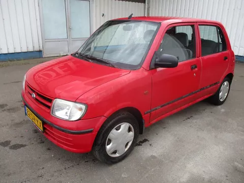 Daihatsu Cuore 1.0 , Manual