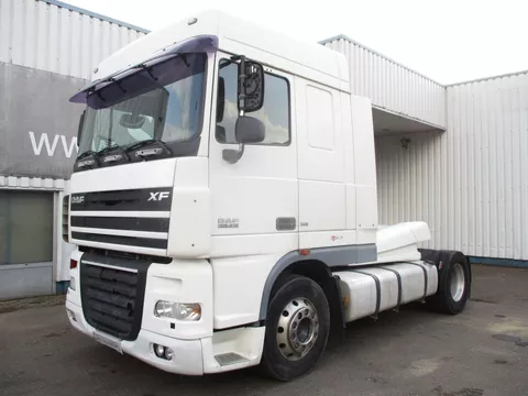 DAF XF 105.410 , ZF Manual , Airco , Spacecab