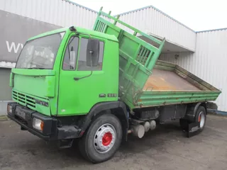 Steyr 17S18 , Manual , 2 way tipper , Euro 2, Spring suspension