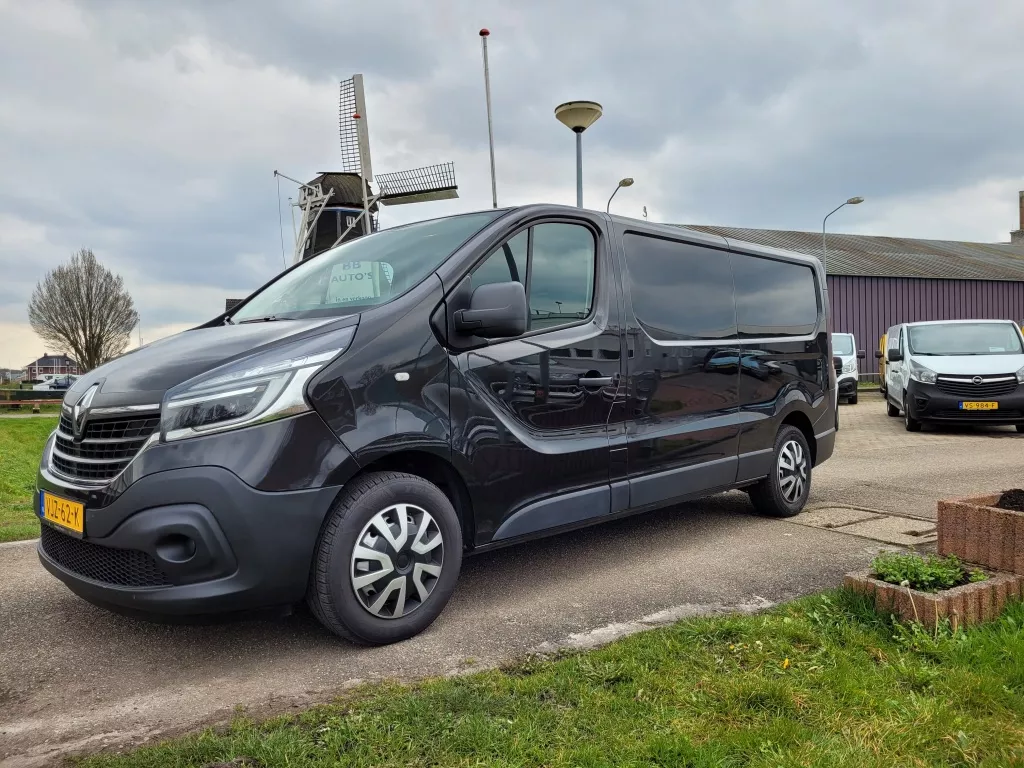 Renault Trafic 2.0 dCi T29 L2H1Comf