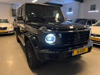 Mercedes-Benz G-klasse G400D Pano AMG PANO FULL OPTION