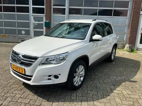 Volkswagen TIGUAN VERKOCHT