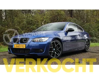 BMW 3 Serie Coup&eacute; 335i E92 N54