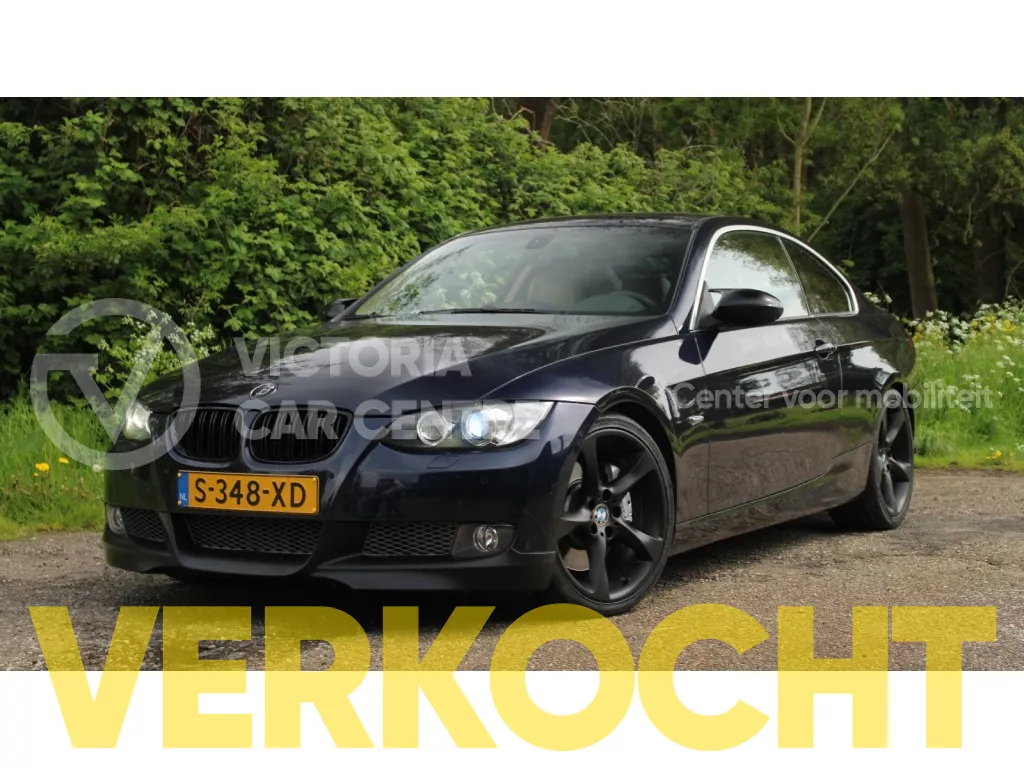 BMW 3-SERIE coupe 335i E92 Executive