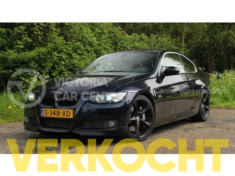 BMW 3-SERIE coupe 335i E92 Executive