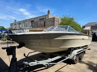 Sea ray SRV 190 V8 SPEEDBOOT ZEER NETTE STAAT!!