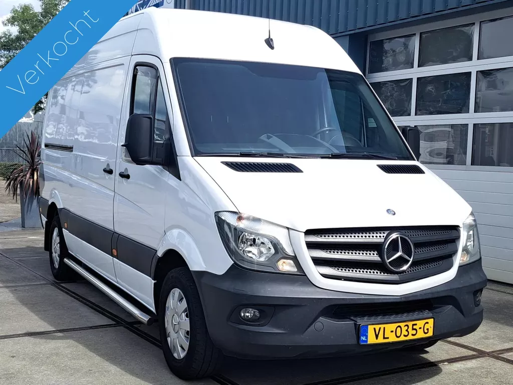 w Mercedes-Benz Sprinter 316 CDI L2H2 bj. 2015 AUTOMAAT