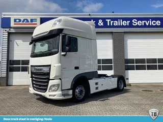 DAF XF 480 FT Super Space Cab Skirts