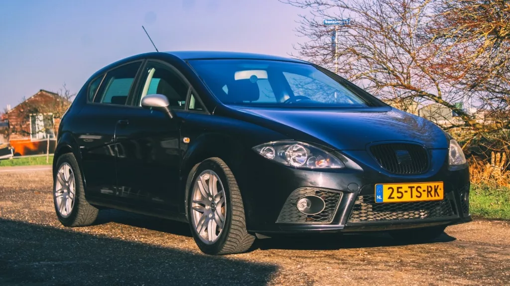 SEAT Leon 2.0 TFSI | FR | Turbo| 200 PK | 6 bak SEAT Leon 2.0 TFSI | FR | Turbo| 200 PK | 6 bak