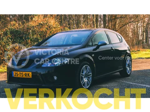 SEAT Leon 2.0 TFSI | FR | Turbo| 200 PK | 6 bak