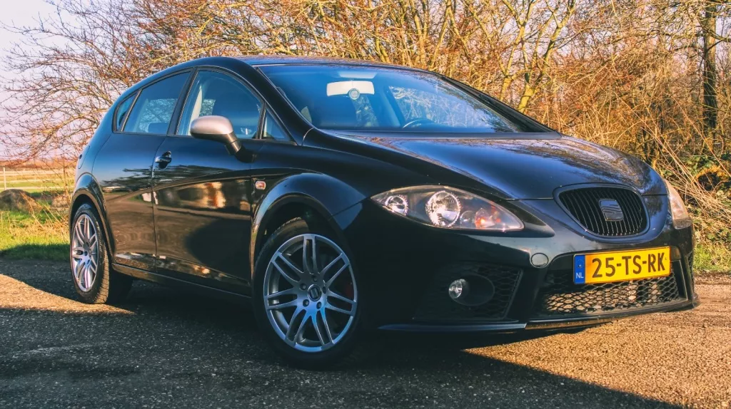 SEAT Leon 2.0 TFSI | FR | Turbo| 200 PK | 6 bak SEAT Leon 2.0 TFSI | FR | Turbo| 200 PK | 6 bak