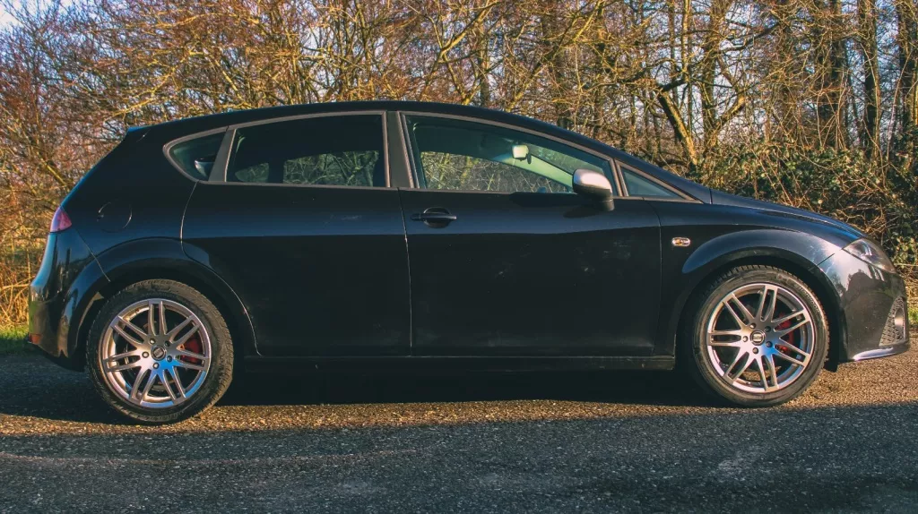 SEAT Leon 2.0 TFSI | FR | Turbo| 200 PK | 6 bak SEAT Leon 2.0 TFSI | FR | Turbo| 200 PK | 6 bak