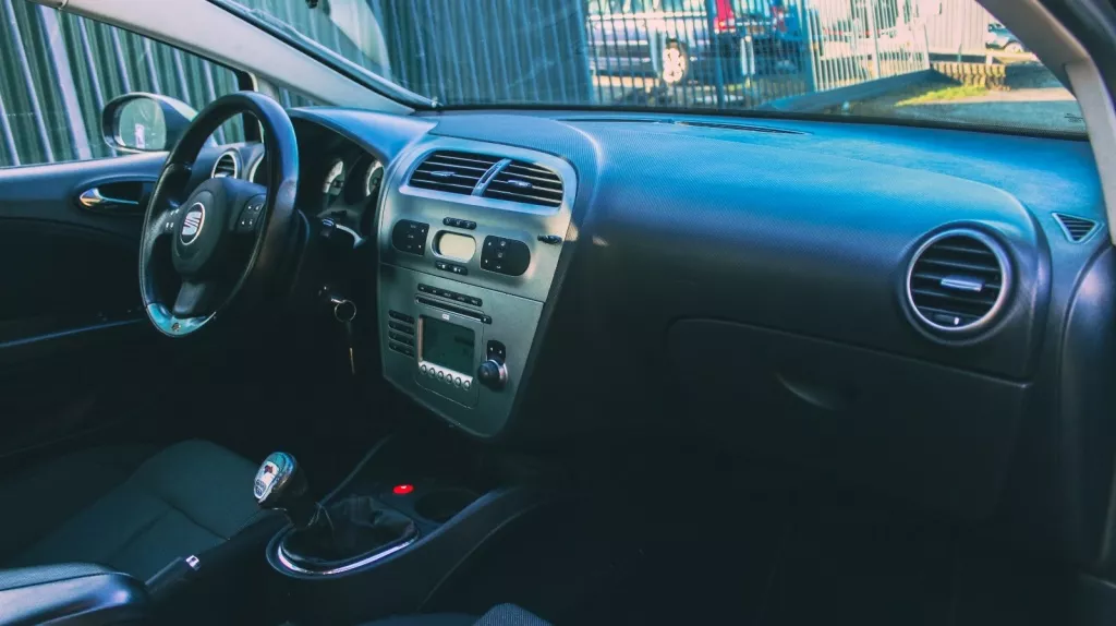 SEAT Leon 2.0 TFSI | FR | Turbo| 200 PK | 6 bak SEAT Leon 2.0 TFSI | FR | Turbo| 200 PK | 6 bak