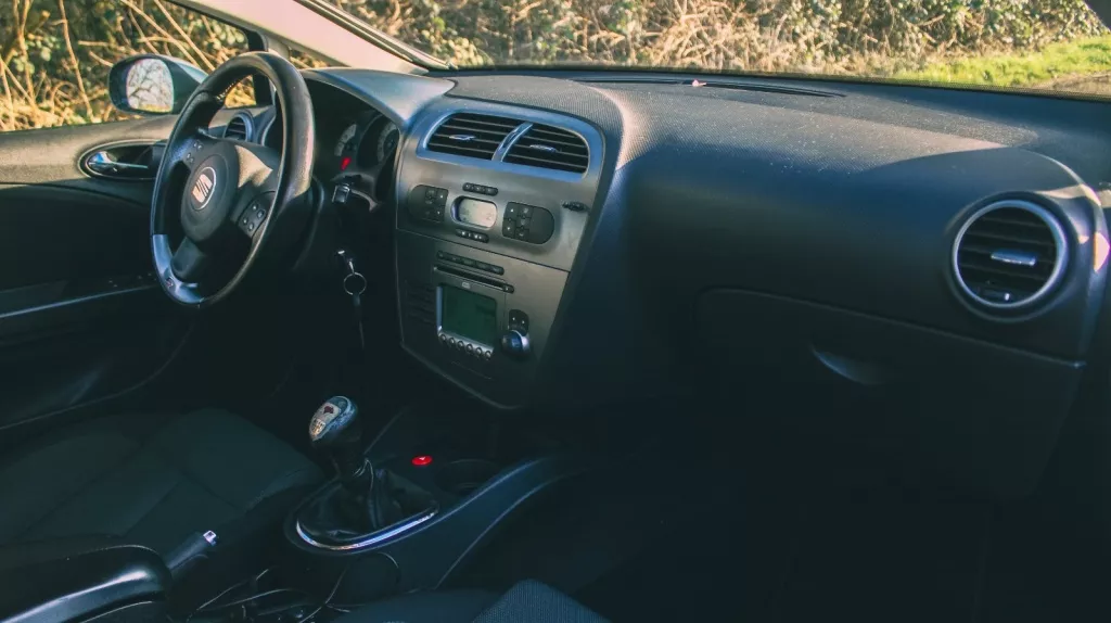 SEAT Leon 2.0 TFSI | FR | Turbo| 200 PK | 6 bak SEAT Leon 2.0 TFSI | FR | Turbo| 200 PK | 6 bak