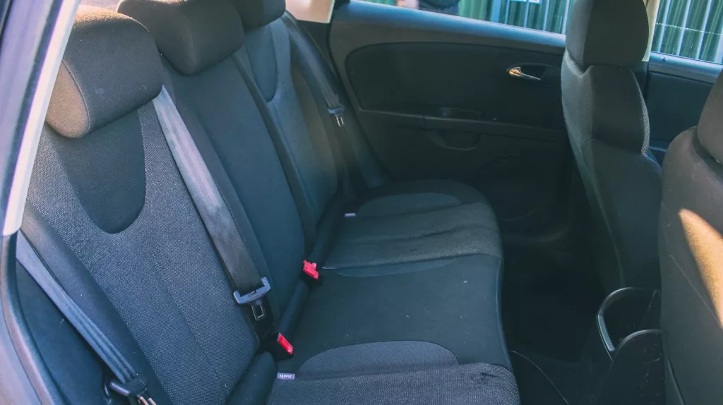 SEAT Leon 2.0 TFSI | FR | Turbo| 200 PK | 6 bak SEAT Leon 2.0 TFSI | FR | Turbo| 200 PK | 6 bak