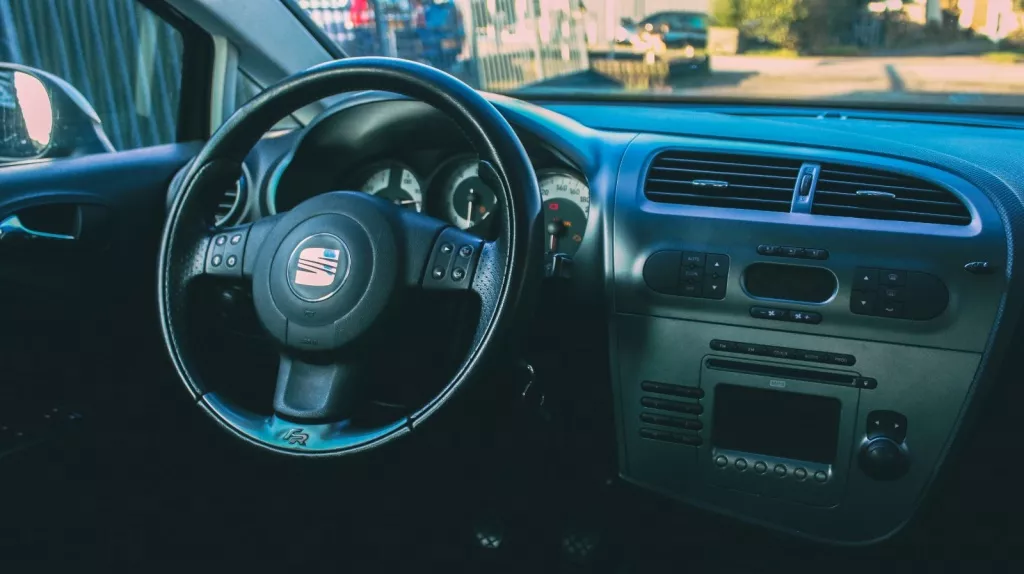 SEAT Leon 2.0 TFSI | FR | Turbo| 200 PK | 6 bak SEAT Leon 2.0 TFSI | FR | Turbo| 200 PK | 6 bak