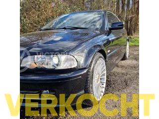 BMW 3 Serie Coup&eacute; 330Ci Executive