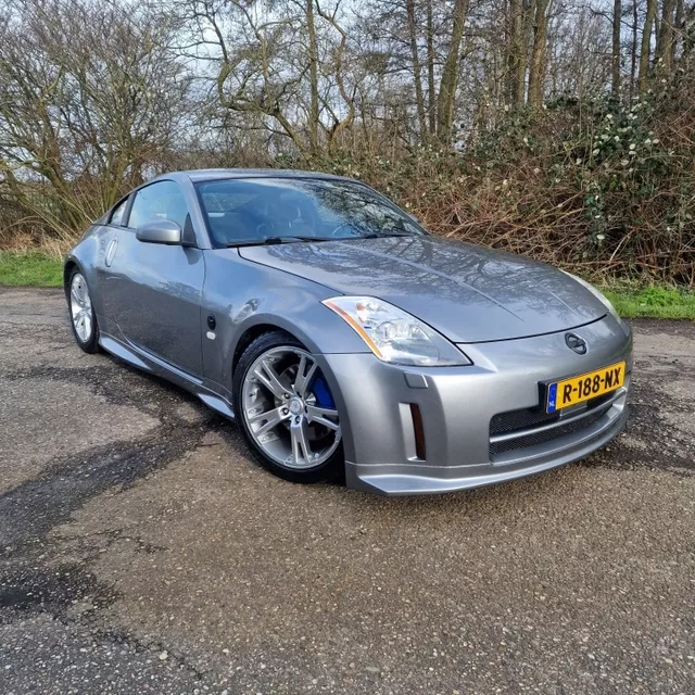 2004 Nissan Fairlady Z JDM car for sale