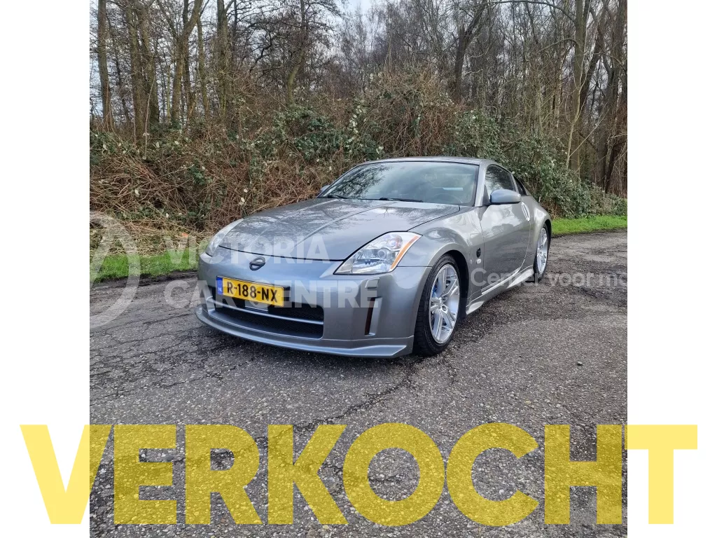 Nissan 350Z 3.5 V6