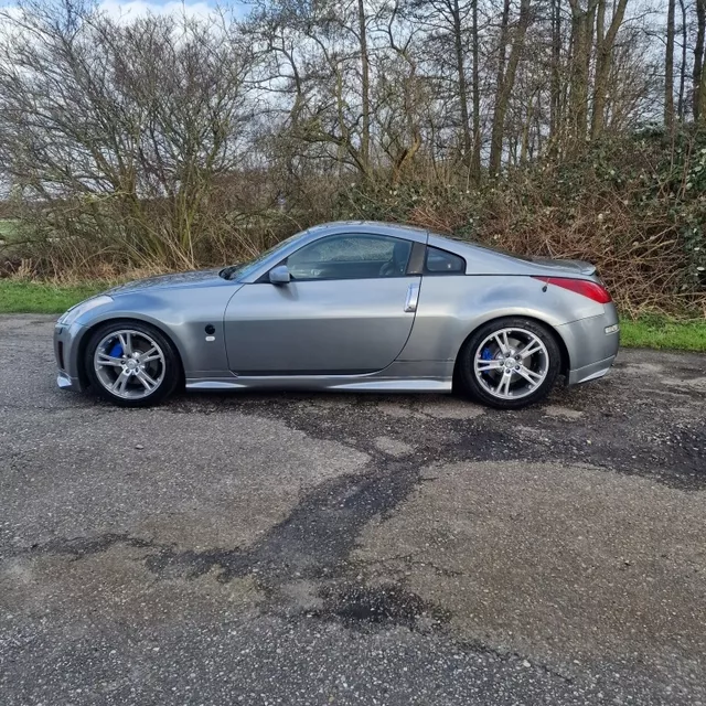 2004 Nissan Fairlady Z JDM car for sale — photo 5 of 21