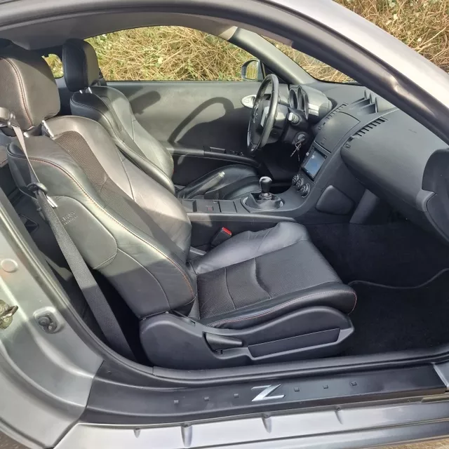 2004 Nissan Fairlady Z JDM car for sale — photo 8 of 21
