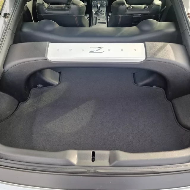 2004 Nissan Fairlady Z JDM car for sale — photo 12 of 21