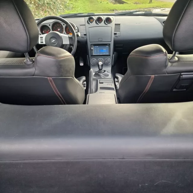 2004 Nissan Fairlady Z JDM car for sale — photo 10 of 21