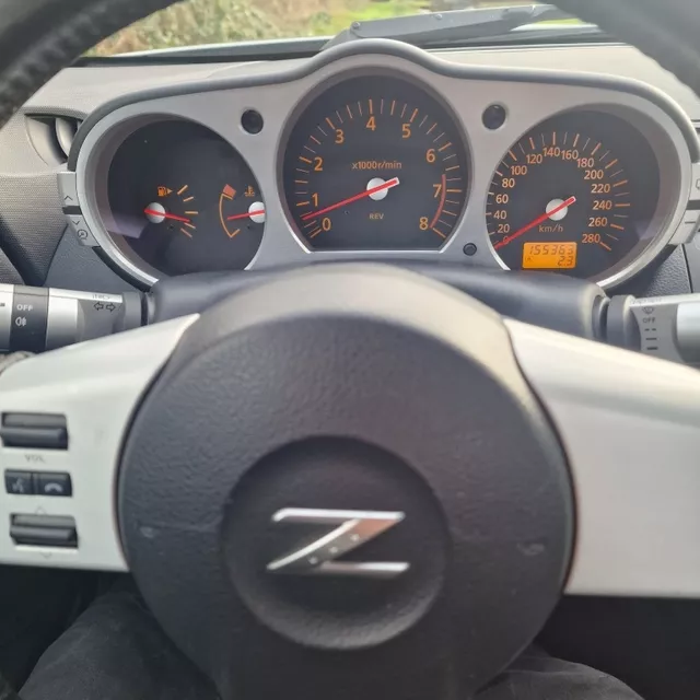 2004 Nissan Fairlady Z JDM car for sale — photo 20 of 21