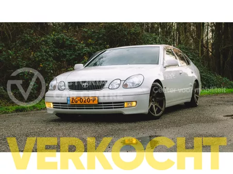 Toyota ARISTO 2JZ GTE / WOLF IN SCHAAPSKLEREN