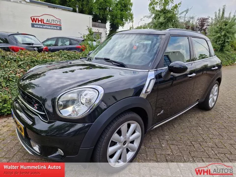 Mini Mini Countryman 1.6 Cooper S ALL4 Knockout Edition