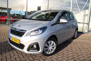 Peugeot 108 1.0 e-VTi Active