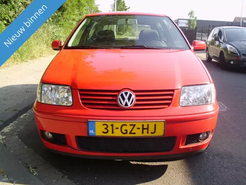 Volkswagen POLO 1.4    60 PK