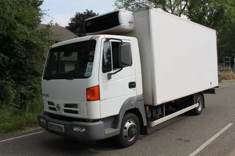 Nissan atleon 80.15 koelwagen