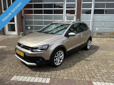 VOLKSWAGEN  POLO Cross verkocht