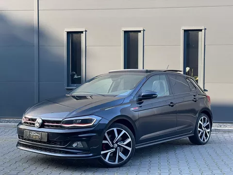 Volkswagen Polo 2.0 TSI GTI|Beats|Pano|Virtual|DSG Volkswagen Polo 2.0 TSI GTI|Beats|Pano|Virtual|DSG